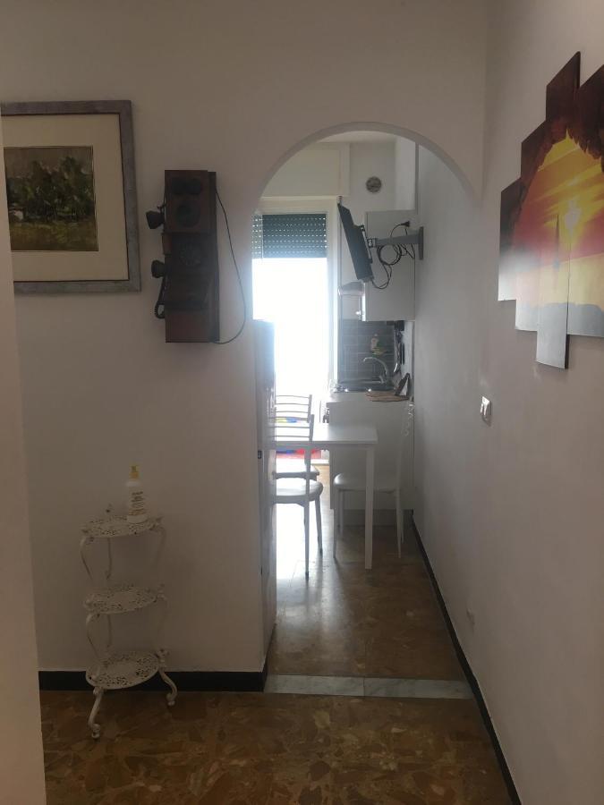 Near The Beach Rapallo Bagian luar foto